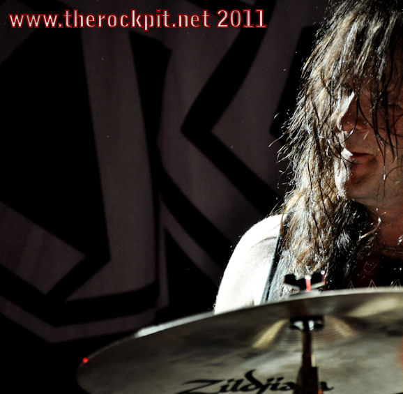 Crashdiet Melbourne www.therockpit.net
